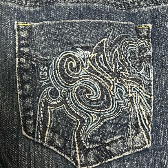 Vintage and Rare Miss Sixty Back Pocket Design Jeans - Picture 14 of 16
